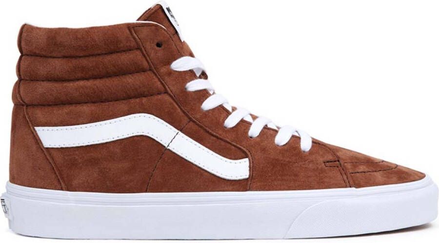 Vans Sneakers Ua Sk8-Hi Psde Dgren Bruin Streetwear