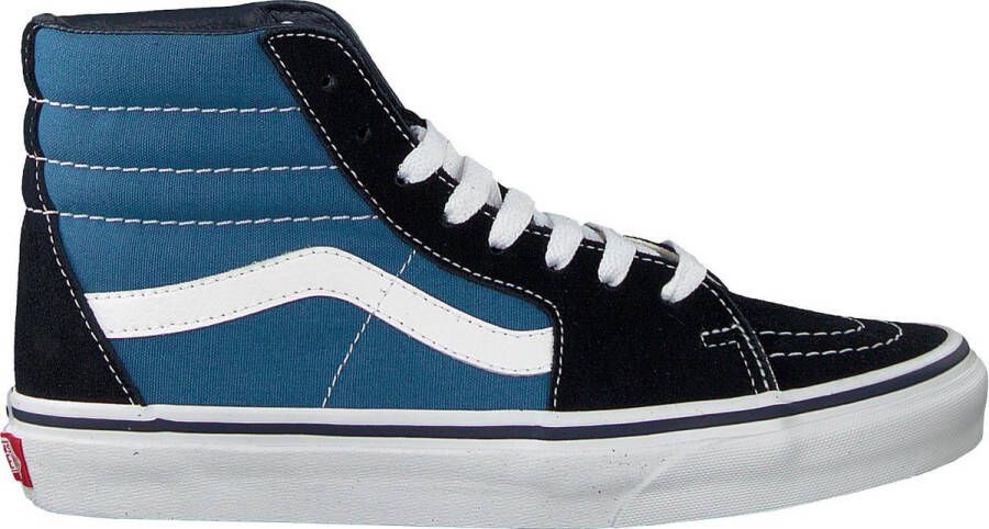 Vans Ua Sk8 Hi Navy Schoenmaat 40 1 2 Sneakers VN000D5INVY1