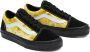 Vans UY Old Skool GLOW LIGHTNING BLACK YELLOW - Thumbnail 1