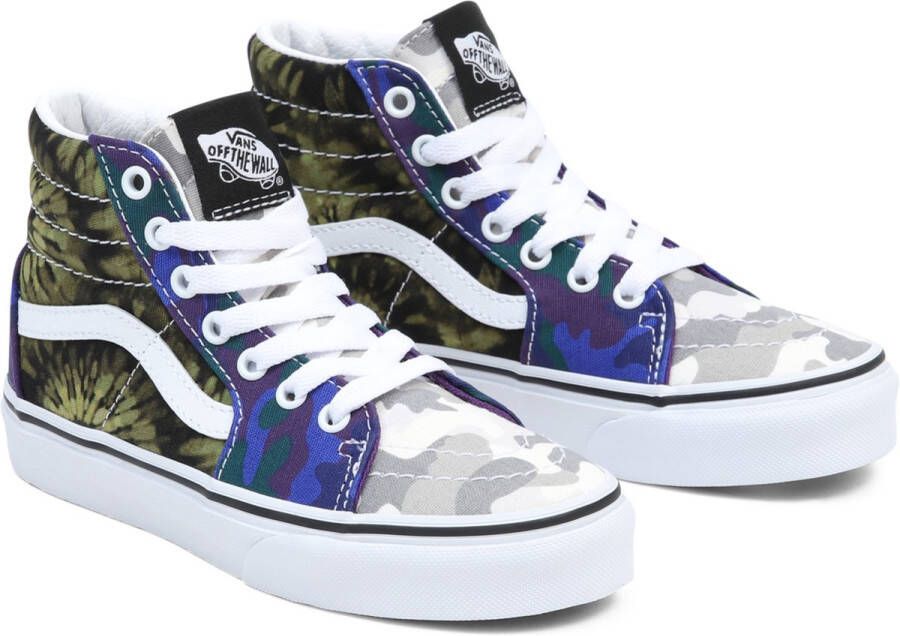 Vans UY SK8-Hi CAMOCOLLAGE MULTI