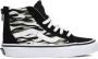 Vans Sneakers Uy Sk8-Hi Zip Flame Camo Streetwear Kind - Thumbnail 1