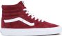 Vans VN0A7Q5NTWP1 UA Sk8-Hi Pig Suede Q3 - Thumbnail 4