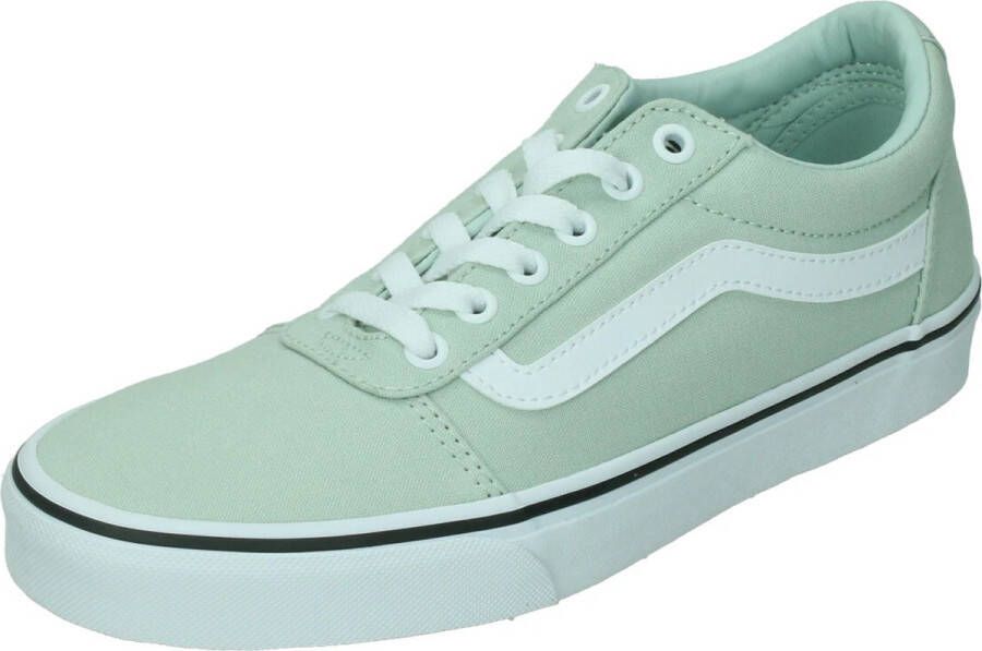 Vans Ward CANVAS PALE AQUA