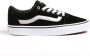 Vans Ward Metallic Sidestripe Sneakers Dames - Thumbnail 3