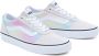 Vans Dames Ward Chroma Blur Sneakers White Dames - Thumbnail 2