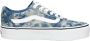 Vans Sneakers Ward Platform van textielen canvasmateriaal - Thumbnail 5