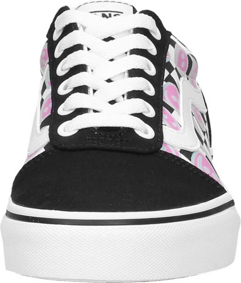 Vans Ward Sneakers Laag zwart