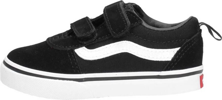 Vans Ward Sneakers Unisex zwart wit