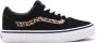 Vans MY Ward Meisjes Sneakers Black Cheetah - Thumbnail 1