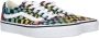 Vans Meisjes YT Ward Trippy Checkerboard Multi MULTICOLOR - Thumbnail 3