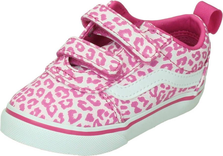 Vans Ward V Klittenband fuchsia