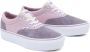 Vans Doheney Platform Sneakers Laag lila - Thumbnail 8