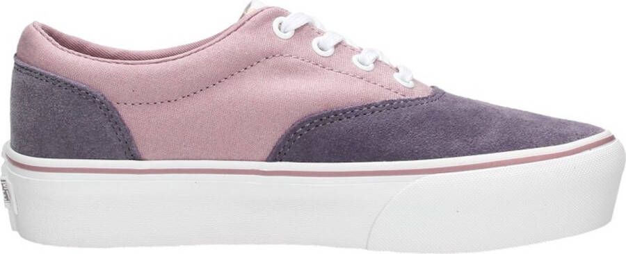 Vans Doheney Platform Sneakers Laag lila