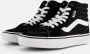 Vans Zwarte Damessneakers Gratis Verzending Black Dames - Thumbnail 2