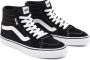 Vans Zwarte Damessneakers Gratis Verzending Black Dames - Thumbnail 3