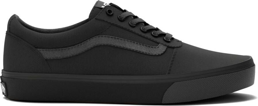 Vans WM Ward Dames Sneakers Black Black - Foto 2