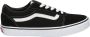 Vans Zwarte Sneakers voor Dames Stijlvol en Comfortabel Black Dames - Thumbnail 9