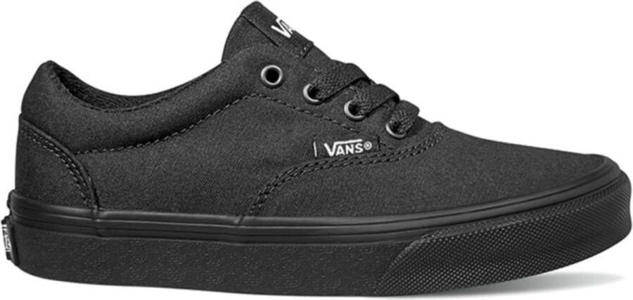 Vans YT Doheny Sneakers Unisex Zwart