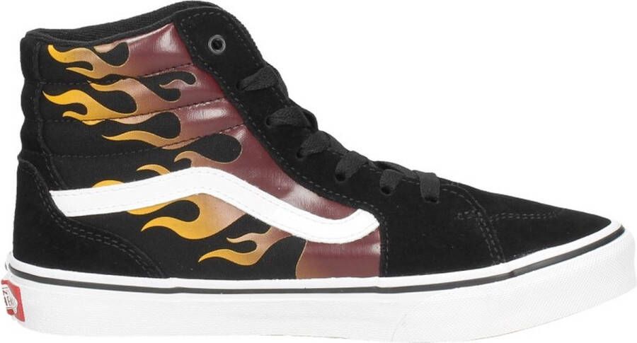 Vans YT Filmore Hi Sneakers Hoog zwart - Foto 1