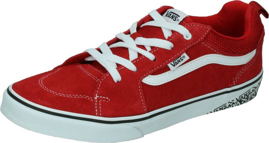 Vans YT Filmore Red White