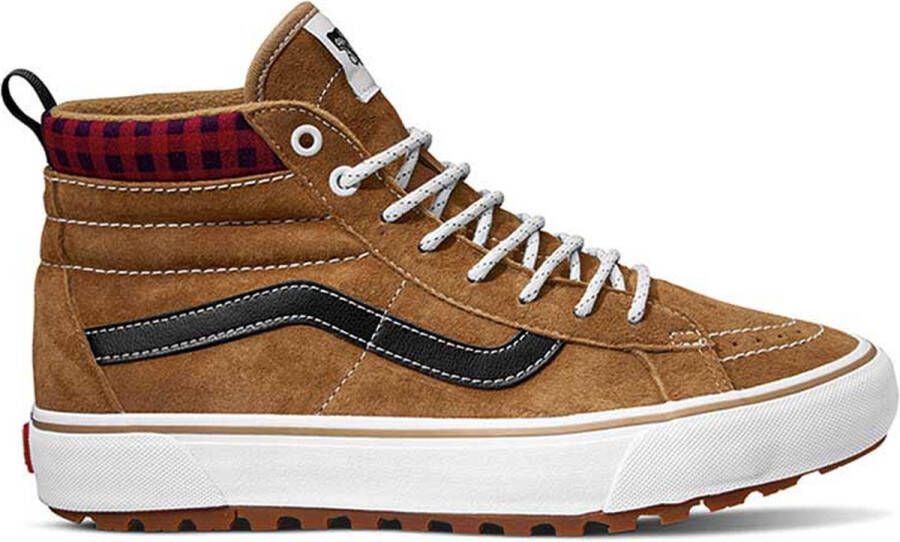 Vans Sneakerboots SK8-Hi MTE-1 met contrasterend logobadge aan de hiel