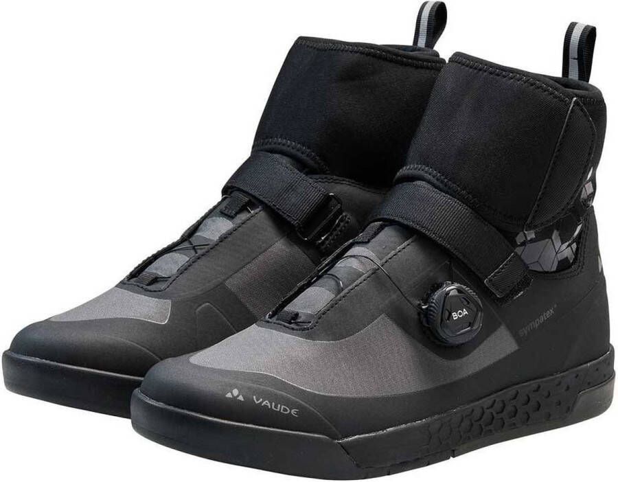 Vaude Bike Am Moab Mid Winter Stx Raceschoenen Zwart Man