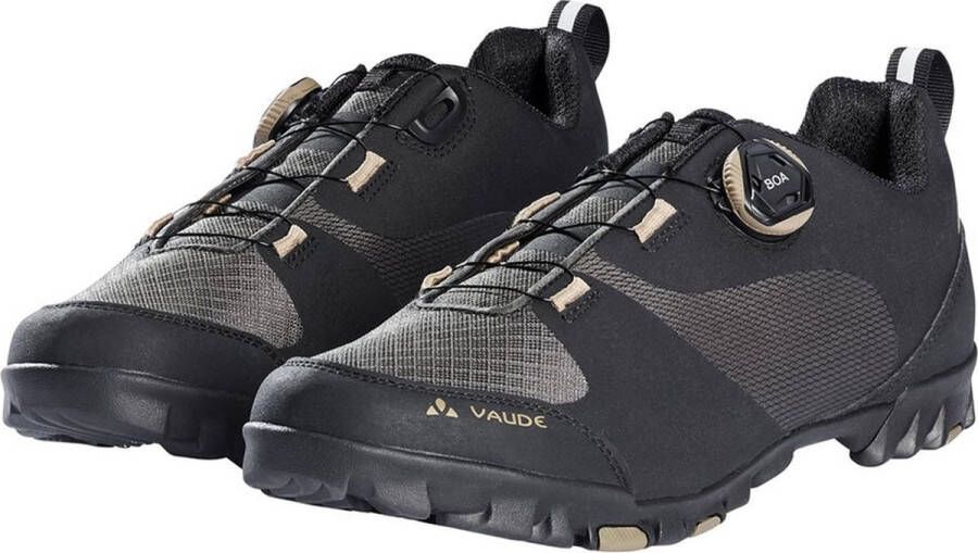 Vaude Bike Tvl Pavei Tech Mtb-schoenen Zwart Man