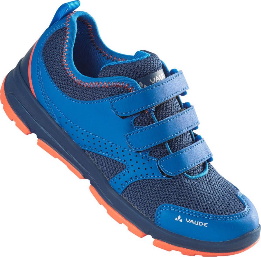 Vaude Pacer III Wandelschoenen Junior Marineblauw