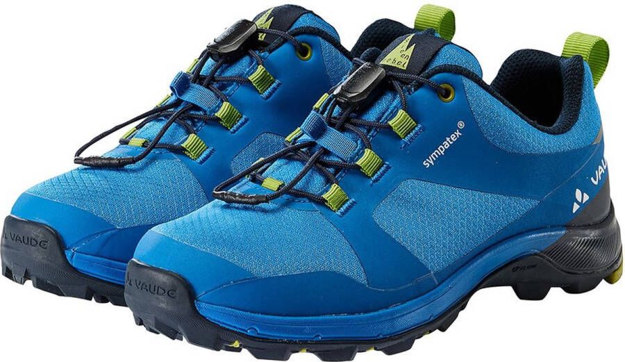 Vaude Lapita II Low STX Wandelschoenen Radiate Blue Eclipse Kinderen