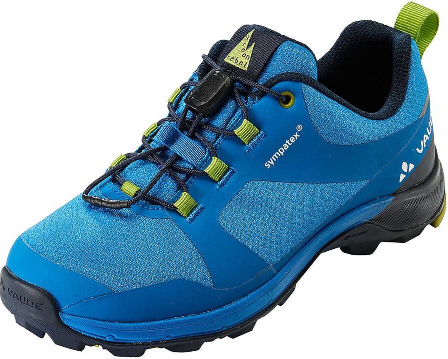 Vaude Lapita II Low STX Wandelschoenen Radiate Blue Eclipse Kinderen