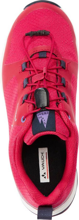 Vaude Kid's Lapita II Low STX Multisportschoenen roze