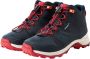 Vaude Kid's Lapita II Mid STX Wandelschoenen blauw - Thumbnail 1