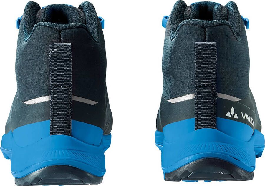 Vaude Kid's Lapita II Mid STX Wandelschoenen blauw