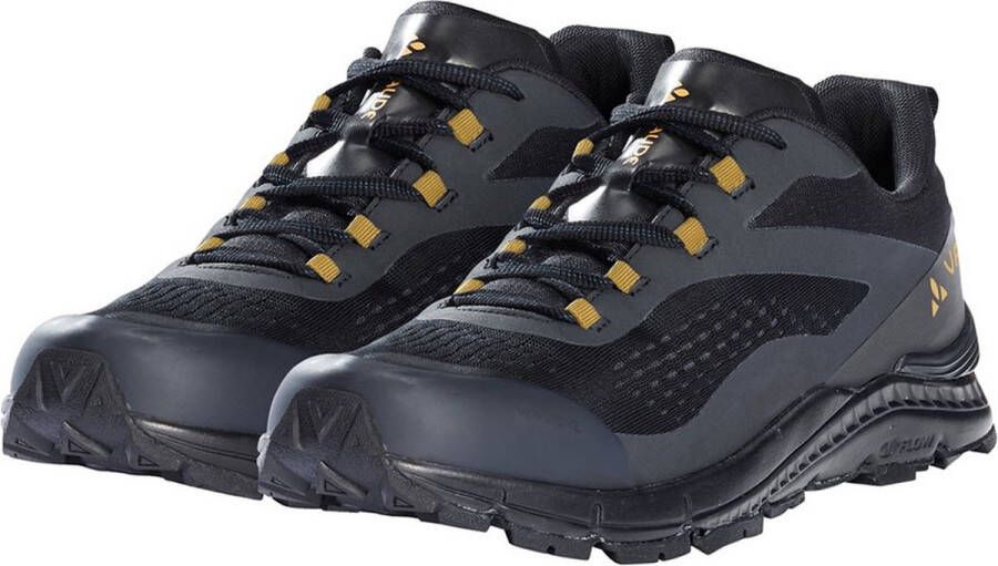 Vaude Lavik Eco STX Multisportschoenen zwart grijs