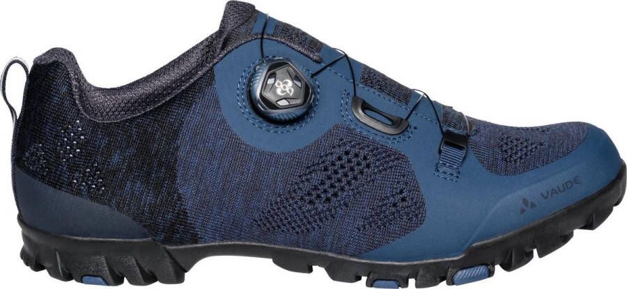 Vaude Men's TVL Skoj fietsschoenen Unisex 45 fjord blue