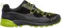 Vaude Mtn Dibona Tech Approachschoenen Zwart Man - Thumbnail 1