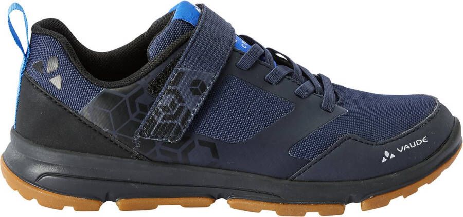 Vaude Pacer Iv Wandelschoenen Voor Kinderen Blauw