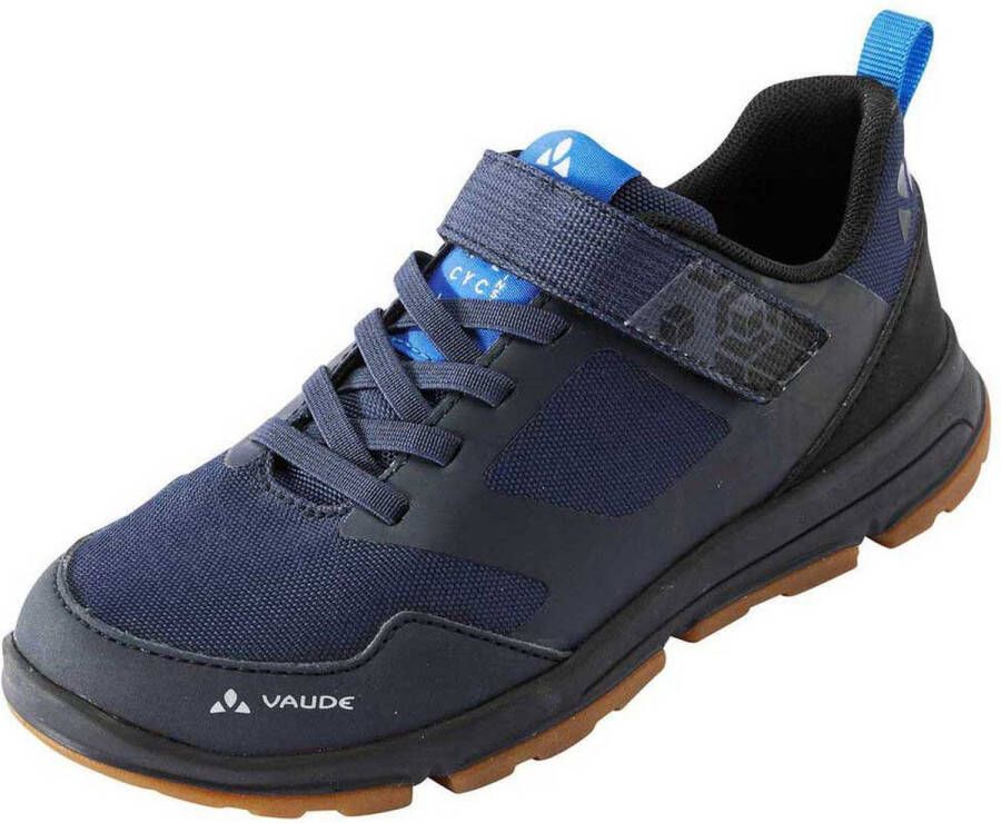 Vaude Pacer Iv Wandelschoenen Voor Kinderen Blauw