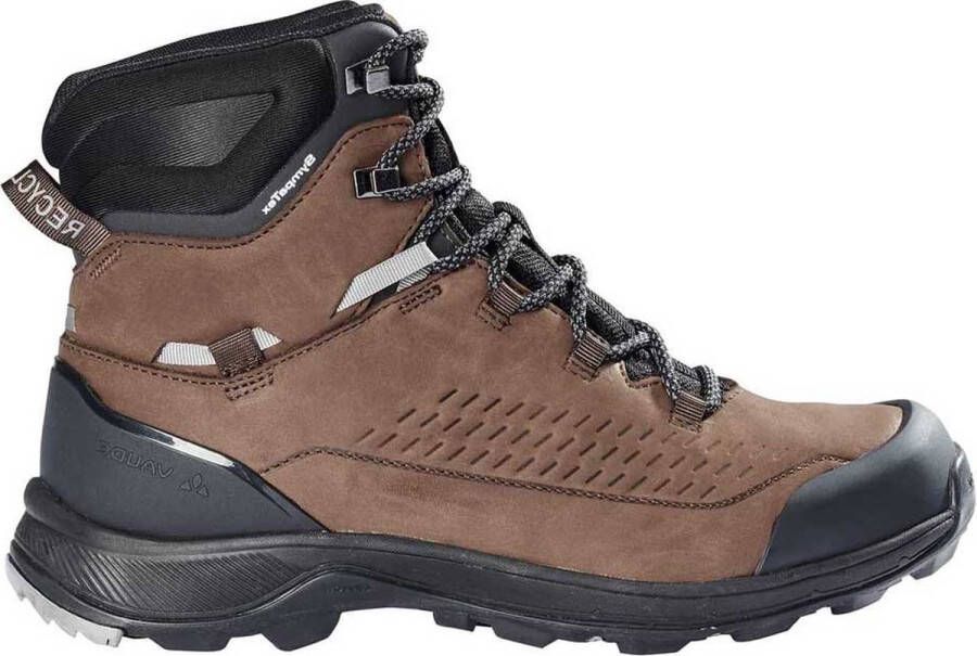 Vaude Women's TRK Skarvan Tech Mid STX Wandelschoenen bruin zwart