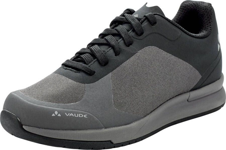 Vaude TVL Asfalt Tech DualFlex Schoenen grijs zwart