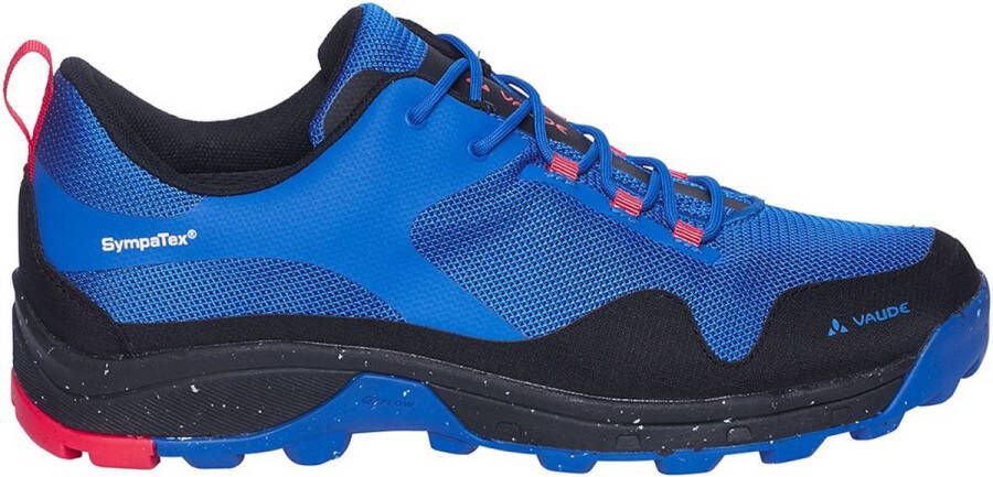 Vaude TVL Comrus Tech STX Wandelschoenen Middenblauw Blauw