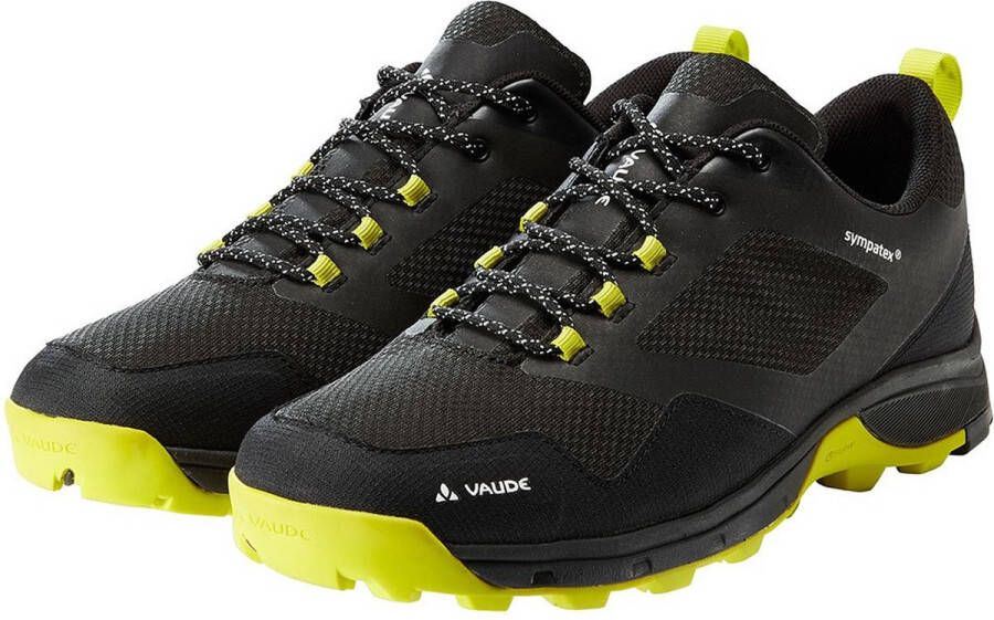 Vaude Tvl Comrus Tech Stx Wandelschoenen Zilver Man