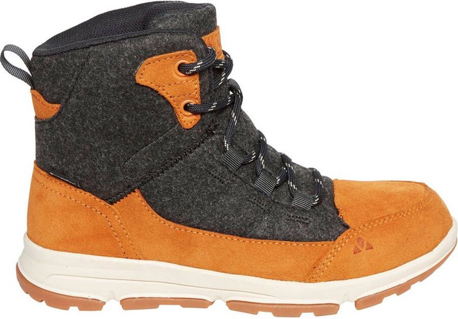 Vaude Kid's UBN Kiruna Mid CPX Winterschoenen oranje