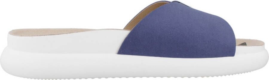 Veja Comfortabele Navy Sandalen Thar Blue Dames