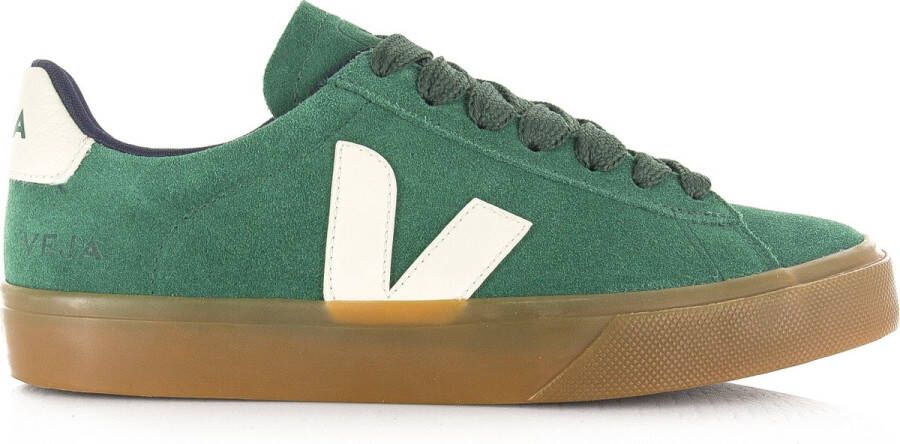 Veja Campo Bold sneakers groen