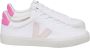 Veja Canvas Tallone Fuxia Sneakers Multicolor Dames - Thumbnail 5