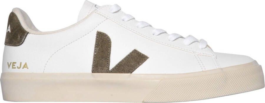 Veja Campo Chromefree Leather Sneakers Schoenen Leer Wit CP0502429B