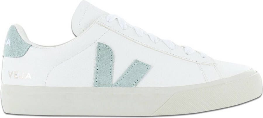 Veja Campo Chromefree Leather Sneakers Schoenen Leer Wit CP0502485A