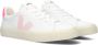 Veja Canvas Tallone Fuxia Sneakers Multicolor Dames - Thumbnail 1