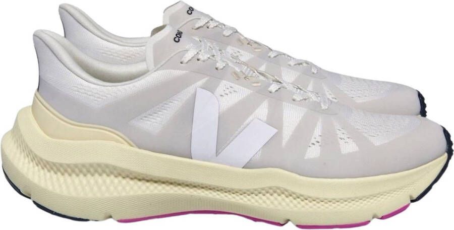 Veja Sportschoenen Condor 3 Engineered-Mesh CDR White Dames